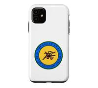 Great Seal of the Choctaw Nation Oklahoma State Pride Tribe Case for iPhone 11