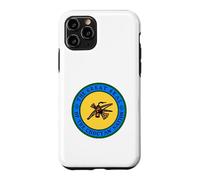 Great Seal of the Choctaw Nation Oklahoma State Pride Tribe Case for iPhone 11 Pro