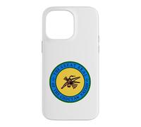 Great Seal of the Choctaw Nation Oklahoma State Pride Tribe Case for iPhone 14 Pro Max