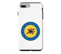 Great Seal of the Choctaw Nation Oklahoma State Pride Tribe Case for iPhone 7 Plus/8 Plus