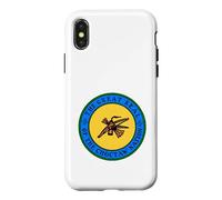 Great Seal of the Choctaw Nation Oklahoma State Pride Tribe Case for iPhone X/XS