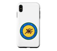 Great Seal of the Choctaw Nation Oklahoma State Pride Tribe Case for iPhone XS Max