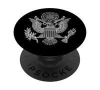 Great Seal of the United States Dollar Bill Eagle Patriot PopSockets Adhesive PopGrip