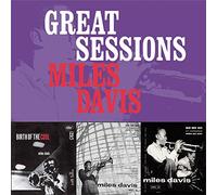 Great Sessions: Birth of the Cool/Miles Davis Vol.1 & 2 - Rudy Van Gelder Edition