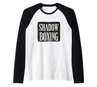 Great Shadow Boxing Training Look Raglan Baseball Tee