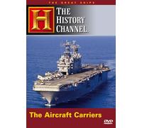 Great Ships: Aircraft Carriers [DVD] [2005] [Region 1] [US Import] [NTSC]