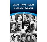 Great Short Stories by American Women (Thrift Editions)