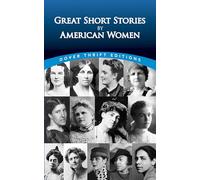 Great Short Stories by American Women (Thrift Editions)