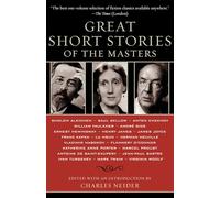 Great Short Stories of the Masters