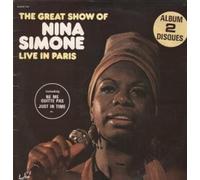 Great Show Of Nina Simone Live In Paris