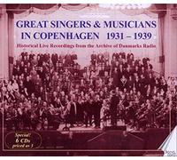 Great Singers & Musicians
