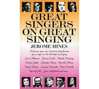 Great Singers on Great Singing( A Famous Opera Star Interviews 40 Famous Opera Singers on the Technique of Singing)[GRT SINGERS ON GRT SINGING REV][Paperback]