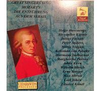 Great Singers Sing Mozart