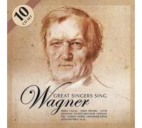 Great Singers Sing Wagner by Maria Callas (2009-06-02)