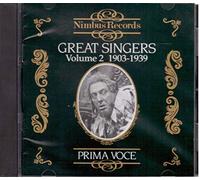 Great Singers Vol. 2/Prima Voce