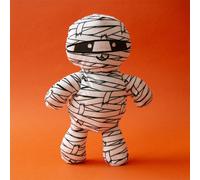 GREAT & SMALL Creepy Cuties Mummy Pal Dog Toy