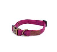 GREAT & SMALL Dog Country Collar | Color: Pink | Size: Large (L)