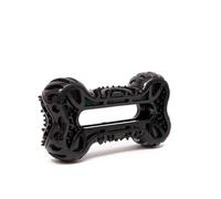 GREAT&SMALL Let's Play Tough TPR Bone Dog Toy | Suitable for breed size: Large