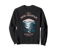 Great Smoky Mountain National Park Tennessee Sweatshirt