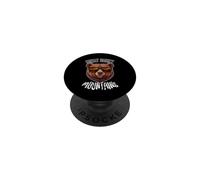 Great Smoky Mountains Bear National Park Tennessee PopSockets Adhesive PopGrip