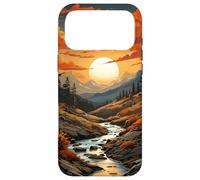 Great Smoky Mountains - Mountain Scene Mountain Theme Nature Case for iPhone 17 Pro Max