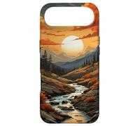 Great Smoky Mountains - Mountain Scene Mountain Theme Nature Case for iPhone Air