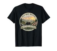 Great Smoky Mountains National Park Appalachian Trail T-Shirt