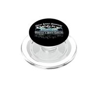 Great Smoky Mountains National Park Hiking Camping Souvenir PopSockets PopGrip for MagSafe