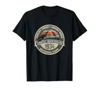 Great Smoky Mountains National Park Hiking Camping Souvenir T-Shirt