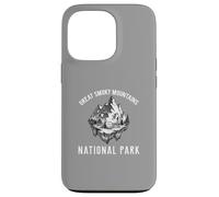Great Smoky Mountains National Park Mountain Camping Case for iPhone 13 Pro