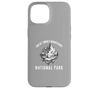 Great Smoky Mountains National Park Mountain Camping Case for iPhone 15
