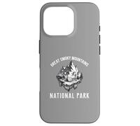 Great Smoky Mountains National Park Mountain Camping Case for iPhone 16 Pro