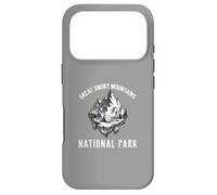 Great Smoky Mountains National Park Mountain Camping Case for iPhone 17 Pro