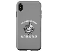 Great Smoky Mountains National Park Mountain Camping Case for iPhone XS Max