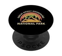 Great Smoky Mountains National Park National Park Hiking PopSockets Adhesive PopGrip