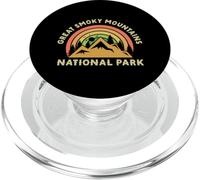Great Smoky Mountains National Park National Park Hiking PopSockets PopGrip for MagSafe