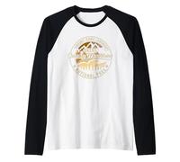 Great Smoky Mountains National Park | Tennessee | Travel & Raglan Baseball Tee