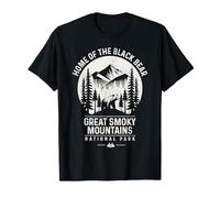 Great Smoky Mountains National Park Tennessee Vintage T-Shirt