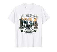 Great Smoky Mountains National Park USA Novelty Souvenir T-Shirt