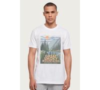 Great Smoky Mountains T-Shirt US National Parks White XXL