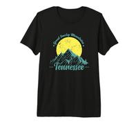 Great Smoky Mountains Tennessee Smokies USA Premium T-Shirt