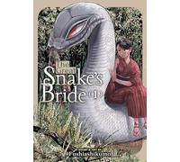 Great Snake's Bride Vol. 1, The (The Great Snake's Bride)
