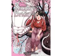 Great Snake's Bride Vol. 3, The (The Great Snake's Bride)