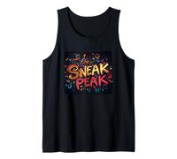 Great Sneak Peak Costume Tank Top