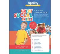 GREAT SOCIAL SKILLS | Non-Verbal Communication: An intervention material aimed at strengthening the social skills of the children on the autistic spectrum