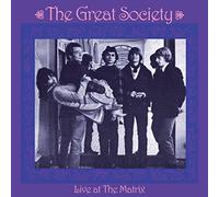 Great Society - Live at the Matrix