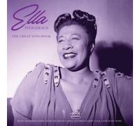 Ella \Fitzgerald - Ella Fitzgerald: Great Songbook [Winyl]