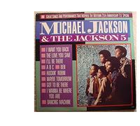 Great Songs and Performances That Inspired The Motown 25th Anniversary T.V. Special [VInyl LP Record]