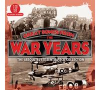 Various Artists - Great Songs From The War Years