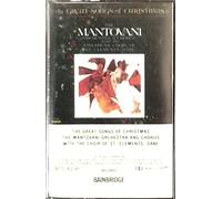 Great Songs of Christmas [CASSETTE]
